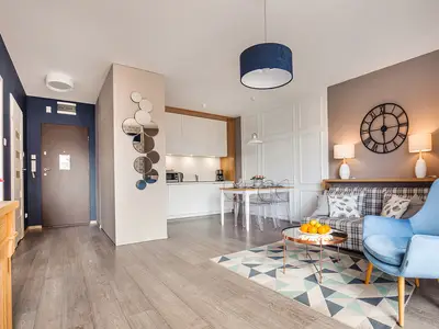 Ferienwohnung für 4 Personen (42 m²) in Kolberg 4/10