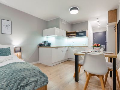 Ferienwohnung für 3 Personen (29 m²) in Kolberg 3/10