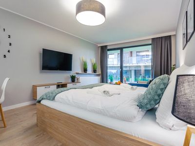 Ferienwohnung für 3 Personen (29 m²) in Kolberg 4/10