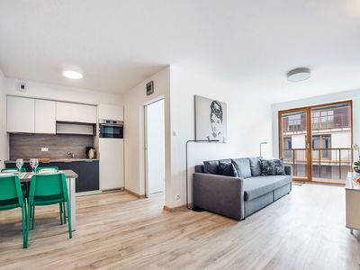 Ferienwohnung für 4 Personen (41 m²) in Kolberg 5/10