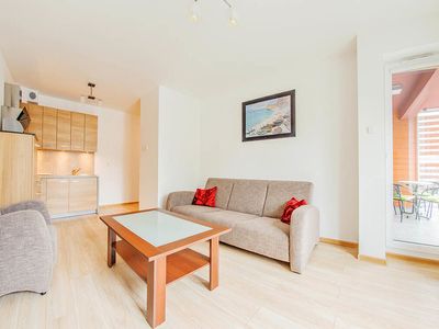 Ferienwohnung für 4 Personen (39 m²) in Kolberg 1/10