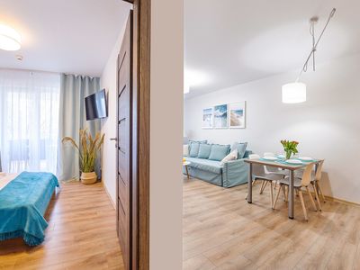 Ferienwohnung für 4 Personen (46 m²) in Kolberg 2/10