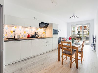 Ferienwohnung für 4 Personen (43 m²) in Kolberg 1/10