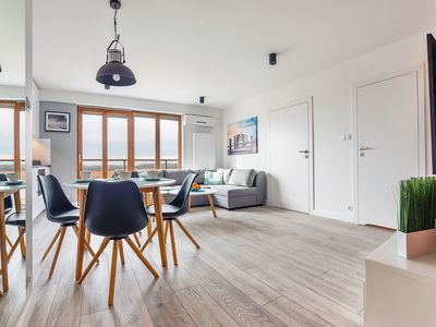 Ferienwohnung für 4 Personen (38 m²) in Kolberg 1/10