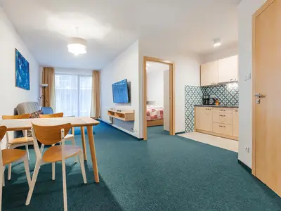 Ferienwohnung für 4 Personen (40 m²) in Kolberg 1/10