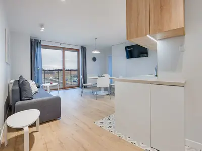Ferienwohnung für 4 Personen (40 m²) in Kolberg 1/10