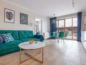 Ferienwohnung für 4 Personen (38 m²) in Kolberg