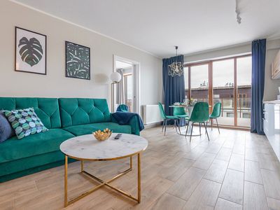 Ferienwohnung für 4 Personen (38 m²) in Kolberg 1/10