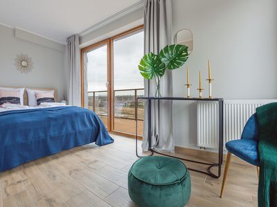 Ferienwohnung für 4 Personen (38 m²) in Kolberg 10/10