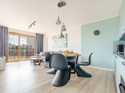 Ferienwohnung für 4 Personen (37 m²) in Kolberg 1/10