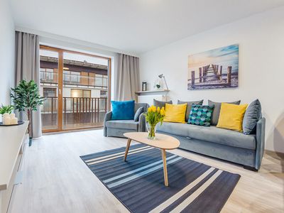 Ferienwohnung für 3 Personen (29 m²) in Kolberg 5/10