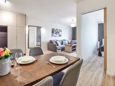 Ferienwohnung für 4 Personen (45 m²) in Kolberg 5/10