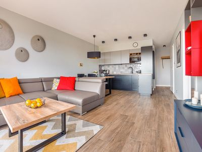 Ferienwohnung für 4 Personen (37 m²) in Kolberg 1/10