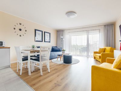 Ferienwohnung für 4 Personen (34 m²) in Kolberg 1/10