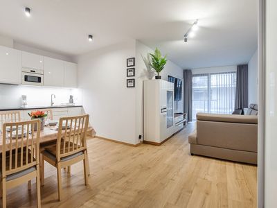 Ferienwohnung für 4 Personen (40 m²) in Kolberg 1/10