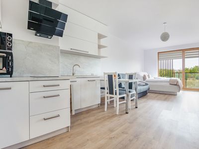 Ferienwohnung für 3 Personen (39 m²) in Kolberg 1/10