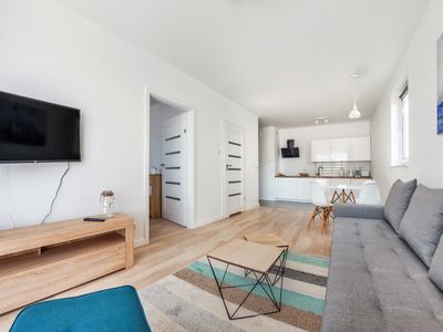 Ferienwohnung für 4 Personen (36 m²) in Kolberg 7/10