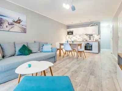 Ferienwohnung für 4 Personen (38 m²) in Kolberg 7/10