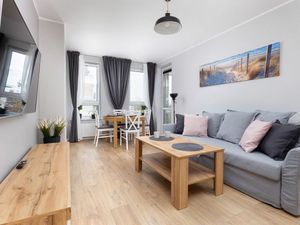 Ferienwohnung für 6 Personen (59 m²) in Kolberg