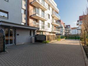 Ferienwohnung für 4 Personen (33 m&sup2;) in Kolberg