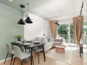 Ferienwohnung für 4 Personen (29 m&sup2;) in Kolberg