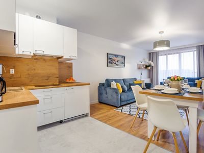 Ferienwohnung für 4 Personen (29 m²) in Kolberg 1/10