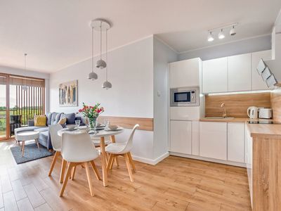 Ferienwohnung für 4 Personen (42 m²) in Kolberg 1/10