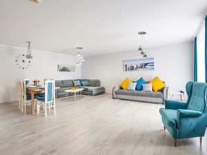 Ferienwohnung für 6 Personen (63 m²) in Kolberg