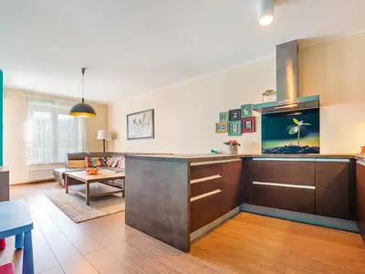 Ferienwohnung für 4 Personen (48 m²) in Kolberg 1/10