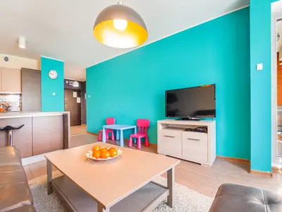 Ferienwohnung für 4 Personen (48 m²) in Kolberg 5/10