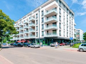 Ferienwohnung für 4 Personen (40 m²) in Kolberg