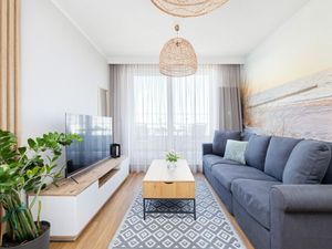 Ferienwohnung für 6 Personen (56 m²) in Kolberg