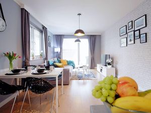 Ferienwohnung für 4 Personen (45 m²) in Kolberg