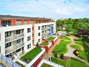 Ferienwohnung für 4 Personen (47 m²) in Kolberg