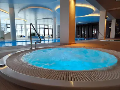 Jacuzzi Hot tub