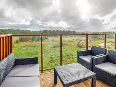 Ferienwohnung für 4 Personen (29 m²) in Kolberg 10/10