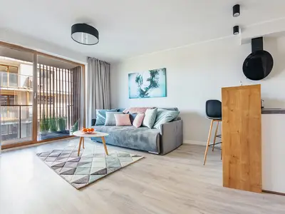 Ferienwohnung für 4 Personen (39 m²) in Kolberg 2/10