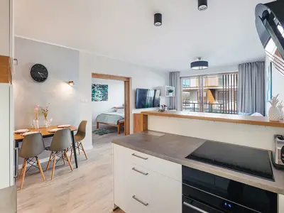 Ferienwohnung für 4 Personen (39 m²) in Kolberg 5/10