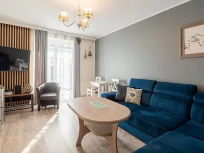 Ferienwohnung für 5 Personen (57 m²) in Kolberg 1/10