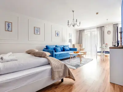 Ferienwohnung für 4 Personen (37 m²) in Kolberg 1/9