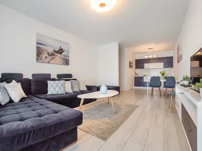 Ferienwohnung für 4 Personen (50 m²) in Kolberg 1/10