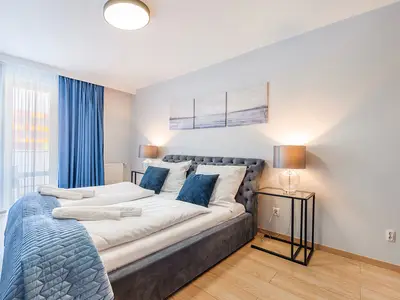 Ferienwohnung für 4 Personen (50 m²) in Kolberg 10/10
