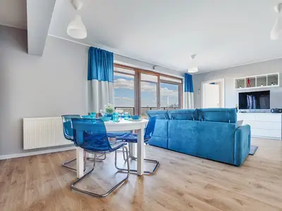 Ferienwohnung für 4 Personen (48 m²) in Kolberg 1/10