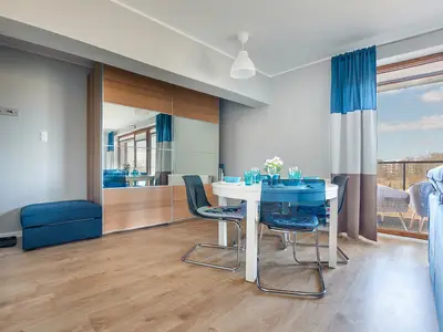 Ferienwohnung für 4 Personen (48 m²) in Kolberg 2/10