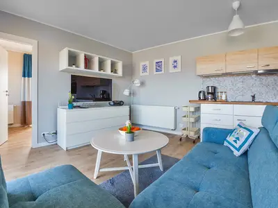 Ferienwohnung für 4 Personen (48 m²) in Kolberg 5/10