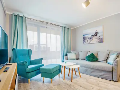 Ferienwohnung für 4 Personen (38 m²) in Kolberg 4/10