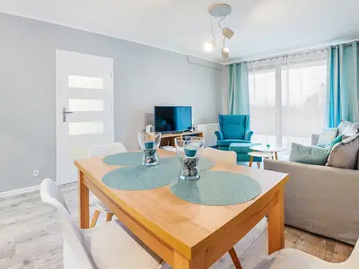 Ferienwohnung für 4 Personen (38 m²) in Kolberg 5/10