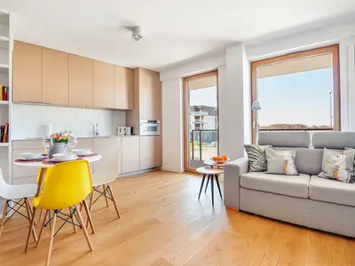 Ferienwohnung für 4 Personen (36 m²) in Kolberg 3/10