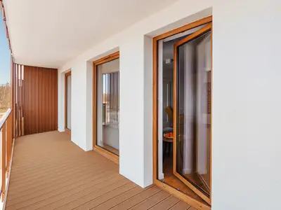 Ferienwohnung für 4 Personen (36 m²) in Kolberg 10/10