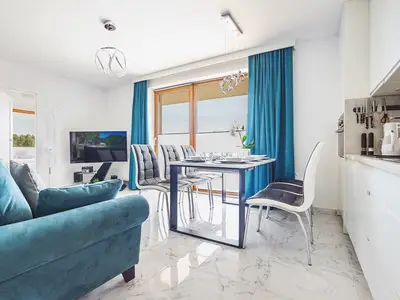 Ferienwohnung für 6 Personen (45 m²) in Kolberg 1/10